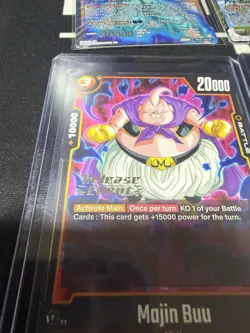 Dragon Ball Super Promo Lot - 83 Promo Cards BIG VALUE For Collectors /Investors - Image 3