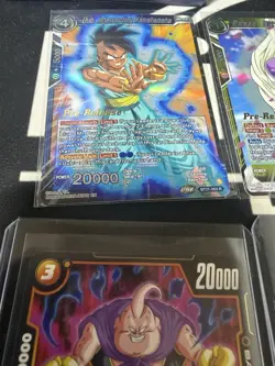 Dragon Ball Super Promo Lot - 83 Promo Cards BIG VALUE For Collectors /Investors - Image 4