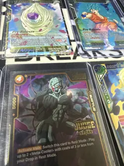 Dragon Ball Super Promo Lot - 83 Promo Cards BIG VALUE For Collectors /Investors - Image 5