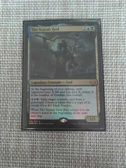 The Scarab God (2XM Foil) - Image 1