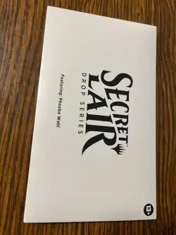 MTG Secret Lair Featuring: Phoebe Wahl Non-Foil Edition SEALED - Image 2