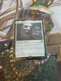 Eye Of Vecna, D&D AFR MTG -pack fresh- - Image 1