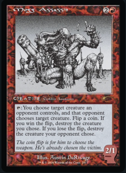 Presale MTG FOIL Brain Dead x Secret Lair: New Earth Mentality Sealed - Image 5