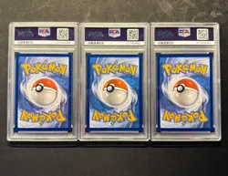 PSA 10 Triple Sequential 🔥Pokemon Pikachu 160/159 Crown Zenith SR FA holo 2023 - Image 2
