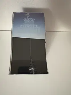 Pokemon TCG Silver Tempest Elite Trainer Box ETB New Sealed - Image 2