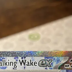 Walking Wake ex SIR 205/162 - Temporal Forces Pokemon TCG - Image 3