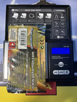 Pokemon TCG Sun & Moon Unbroken Bonds Booster Pack - HeavyU 22.46G - Image 2