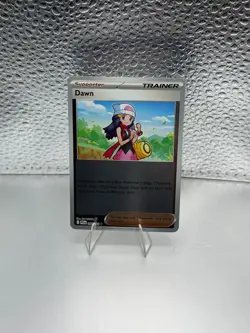 Dawn 087/094 Reverse Holo Pokemon TCG: Phantasmal Flames Near Mint (NM) - Image 1