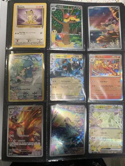 Pokemon Card Binder Collection - Image 2