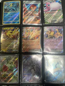 Pokemon Card Binder Collection - Image 4