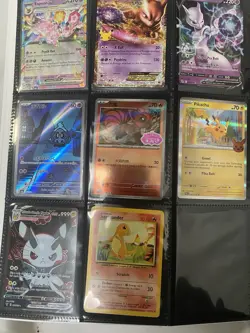 Pokemon Card Binder Collection - Image 5