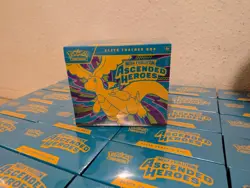 24X Pokemon TCG - Ascended Heroes - Elite Trainer Box (ETB) - English Sealed - Image 2