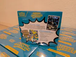 24X Pokemon TCG - Ascended Heroes - Elite Trainer Box (ETB) - English Sealed - Image 3