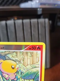 Pokemon - Torchic - 89/106 - Common Reverse Holo Great Encounters Corner Crease - Image 3