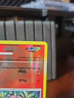 Pokemon - Torchic - 89/106 - Common Reverse Holo Great Encounters Corner Crease - Image 4