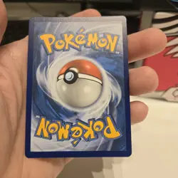 Oricorio Pokemon SWSH210 Black Star Promo with Full HD Swirl - Image 3