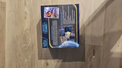 Phantasmal Flames Pokemon Center ETB/Elite Trainer Box Pokemon 2025 - Image 3