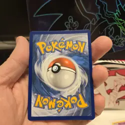 Arrokuda Pokemon SWSH093 Black Star Promo Holo Full HD Swirl, Very Clear Swirl - Image 3
