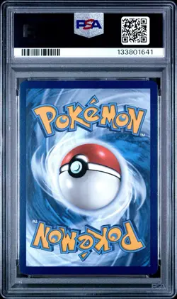 Dragonair PSA9 Pokemon Scarlet & Violet SV 151 Illustration Rare 181/165 Holo IR - Image 2