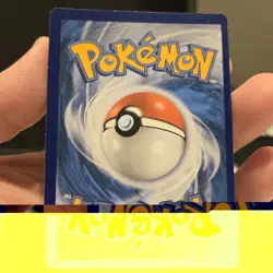 Meowth Pokemon Sun And Moon Sm43 Black Star Promo With HD Swirl - Image 4