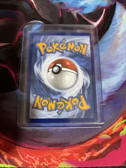 Pokemon TCG Ascended Heroes Fezandipiti ex 288/217 SIR English NM Pack Fresh - Image 2
