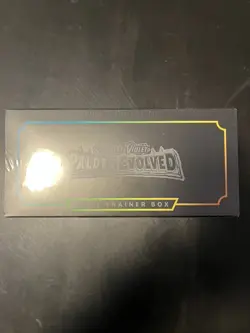 Pokemon Paldea Evolved (SV2) Sealed Elite Trainer Box - Image 3