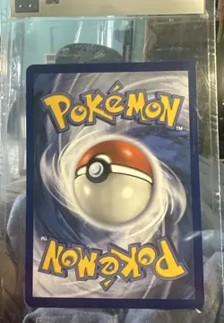 2021 POKEMON SWSH BLACK STAR JUMBO PROMO PIKACHU V BOX #061 PIKACHU V CGC 10 - Image 2