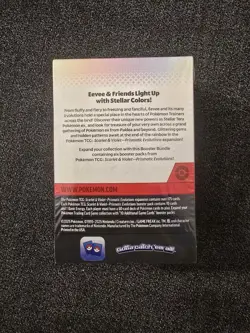 Pokemon TCG: Scarlet & Violet Prismatic Evolutions Booster Bundle (6 Packs) - Image 2
