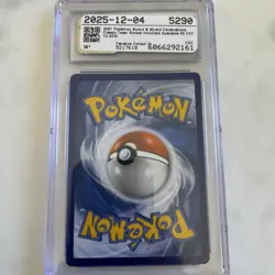 Dark Gyarados (Team Rocket) Holo Pokemon Celebrations Classic Collection CGC 10 - Image 4