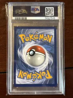 Pokemon SWSH Ultra Premium Collection Charizard Vstar SWSH262 Full Art PSA 8 - Image 2