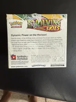 Pokemon TCG Sword and Shield Evolving Skies Booster (178-80877) 820650818776 - Image 3