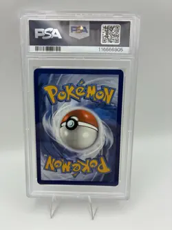 N's Zorua - 189 (Pokemon Center Exclusive) Sv: Scarlet & Violet Promo PSA 9 #189 - Image 2