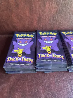 Pokemon Trick or Trade 2022 - Brand New Sealed Packs - Lot Of 40 Sealed Packs - Image 3