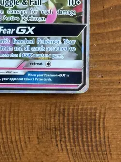 Pokemon Mimikyu GX Ultra Rare Holo SM Lost Thunder 149/214 NM - Image 5