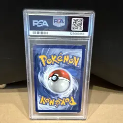 2025 Pokemon Team Rocket's Houndoom 191/182 Destined Rivals PSA 10 - Image 2