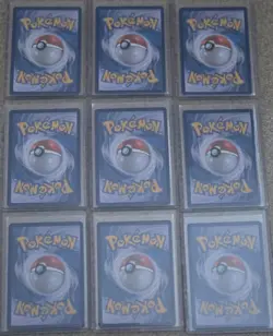 Pokemon Japanese Lot 45 Master Ball, Reverse Holo Black Bolt Lilligant Simisage - Image 3