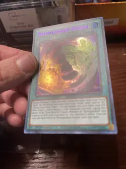 Yugioh! Relinquished Fusion (Purple) - LDS1-EN049 - Ultra Rare - 1st Edition - Image 5