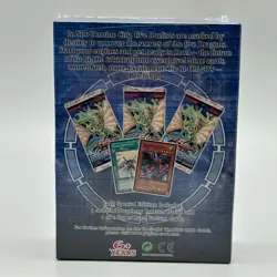 Yugioh Ancient Prophecy: Special Edition (3 Boosters + Promo) Factory Sealed New - Image 2