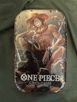 One Piece Vol 2 Mini Tins Set Of 3 🔥 Same Day Shipping - Image 2