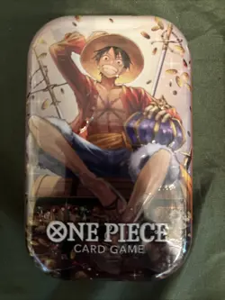 One Piece Vol 2 Mini Tins Set Of 3 🔥 Same Day Shipping - Image 3