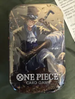 One Piece Vol 2 Mini Tins Set Of 3 🔥 Same Day Shipping - Image 4