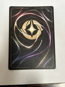 Disney Lorcana Fabled Beast - Gracious Prince (Enchanted) 224/204 Holo IN HAND! - Image 4