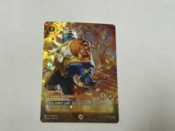 Disney Lorcana Fabled Beast - Gracious Prince (Enchanted) 224/204 Holo IN HAND! - Image 5