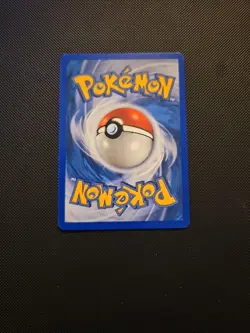 Pokemon 2004 Team Magma vs Team Aqua Blaziken EX Holo Ultra Rare Card #89/95 - Image 2