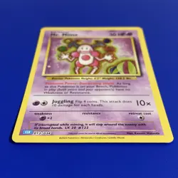 🔥 Mr. Mime #013/034 Holo NM/M | Trading Card Game Classic - 2023 Pokemon Card - Image 3