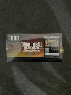 Dragon Ball Super Card Game Fusion World Raging Roar Booster Box FB03 - Image 5