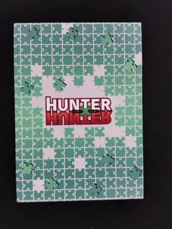 Hisoka Morow SSR - Hunter x Hunter Collectible Trading Card - Image 2