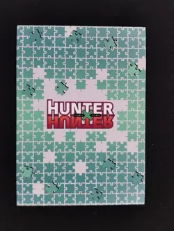 Alluka Zoldyck SSR - Hunter x Hunter Collectible Trading Card - Image 2