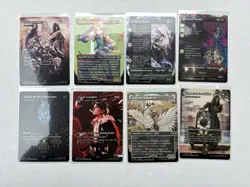 MTG Final Fantasy Lot of 65 Cards. Rare, Common Foil, Art, & More. NM-NP - Image 2