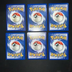 First Edition Lot Wotc Pokemon Card Collection 1999 Vintage Great Conditions - Image 3